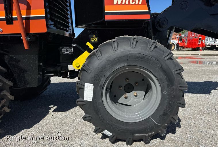 image for item DH9955 1999 Ditch Witch 410SXD vibratory cable plow