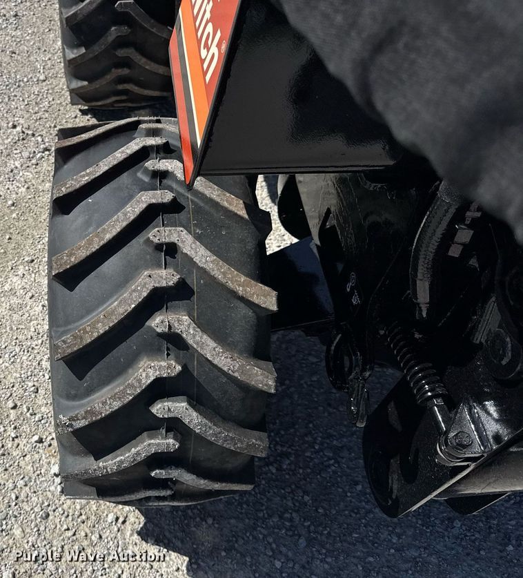 image for item DH9955 1999 Ditch Witch 410SXD vibratory cable plow