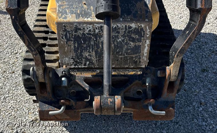 image for item DH9957 2016 Vermeer S800TX compact utility loader