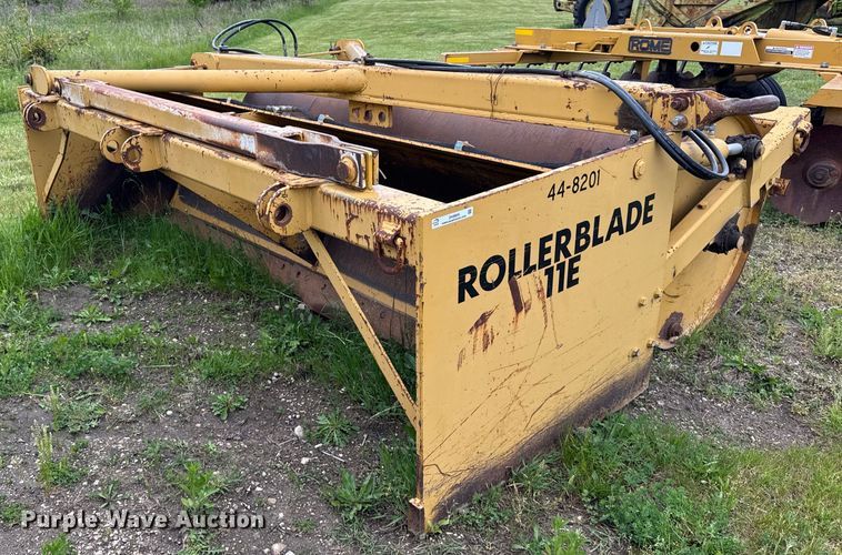 image for item DH9959 Holmes Rollerblade 11E scraper