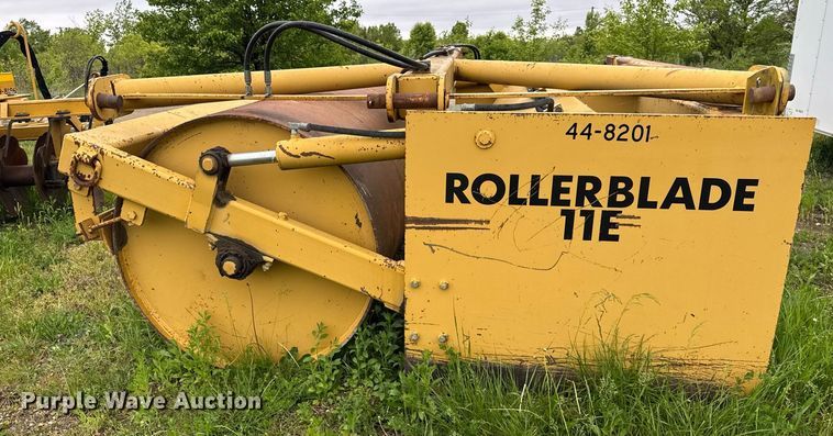 image for item DH9959 Holmes Rollerblade 11E scraper