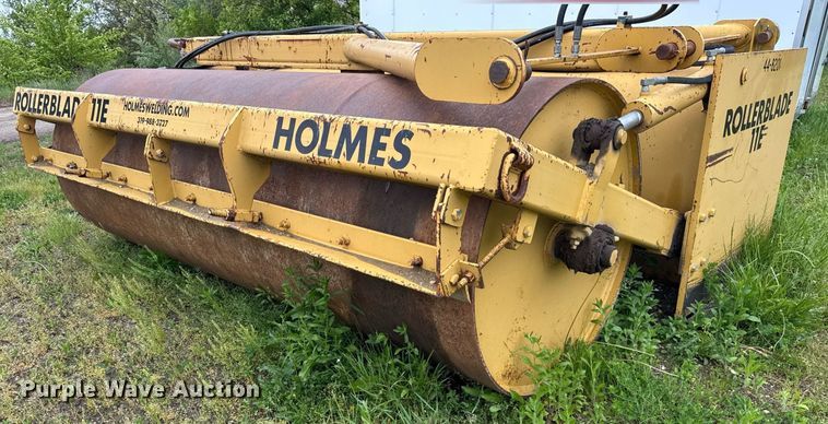 image for item DH9959 Holmes Rollerblade 11E scraper