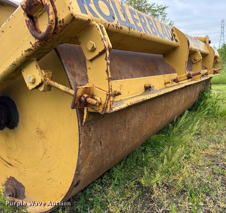 image for item DH9959 Holmes Rollerblade 11E scraper