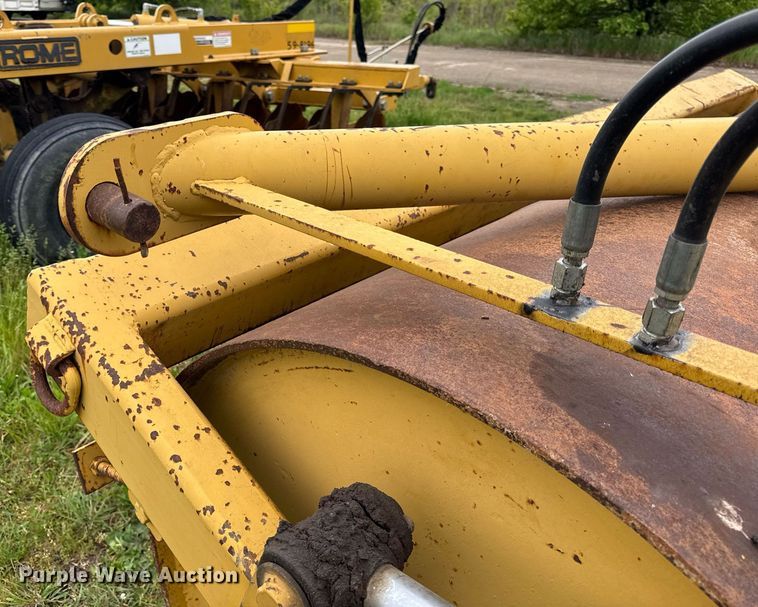 image for item DH9959 Holmes Rollerblade 11E scraper