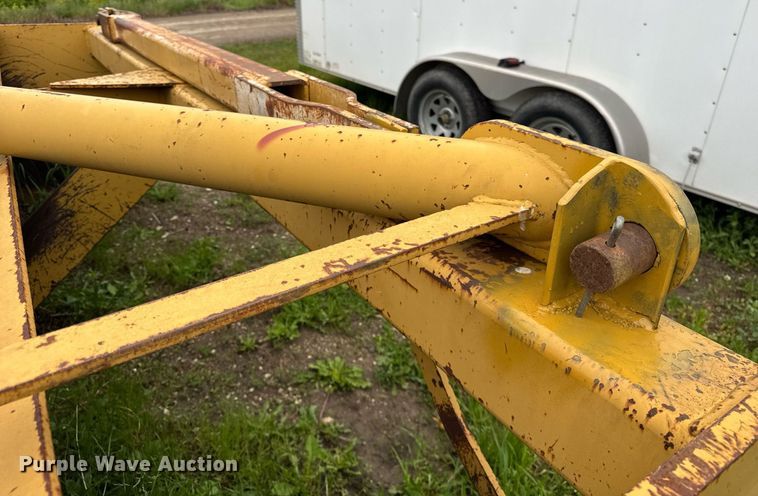 image for item DH9959 Holmes Rollerblade 11E scraper