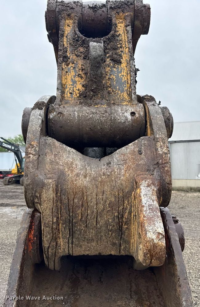 image for item DH9960 2017 Caterpillar 345D L excavator