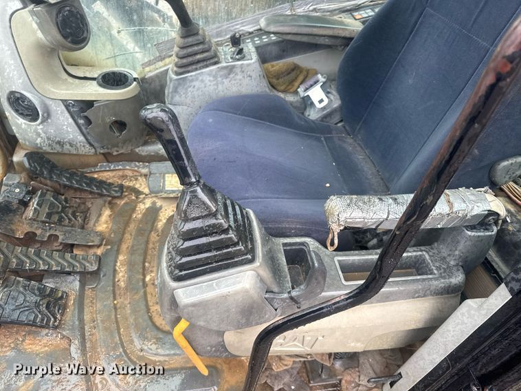 image for item DH9960 2017 Caterpillar 345D L excavator