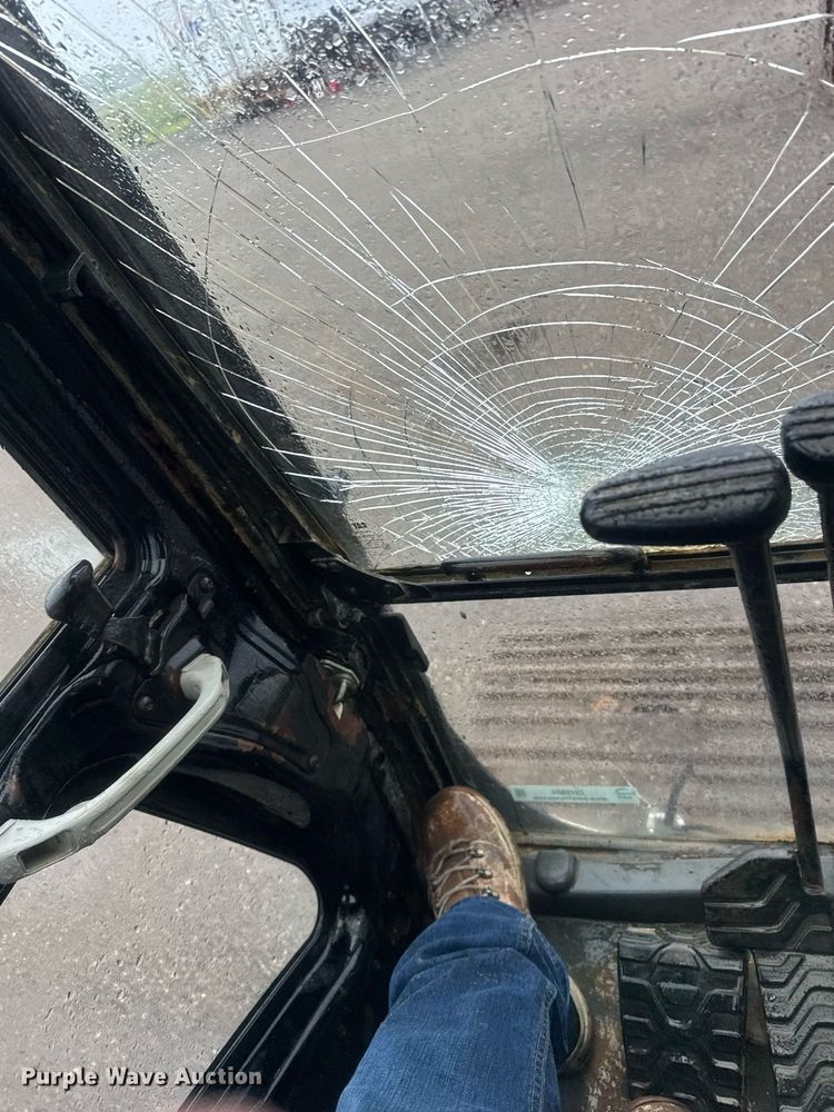 image for item DH9960 2017 Caterpillar 345D L excavator