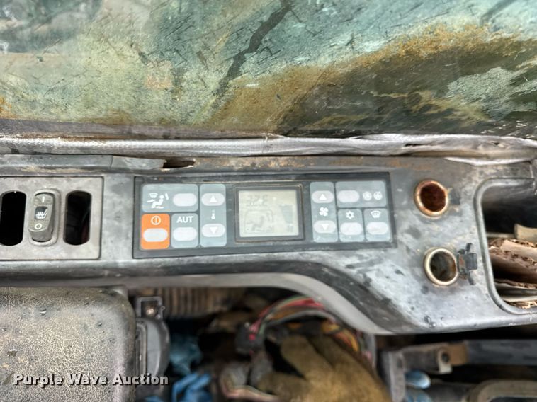 image for item DH9960 2017 Caterpillar 345D L excavator