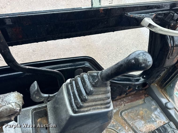 image for item DH9960 2017 Caterpillar 345D L excavator