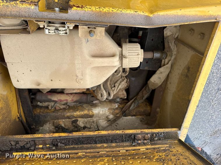 image for item DH9960 2017 Caterpillar 345D L excavator