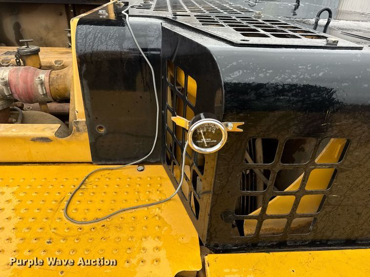 image for item DH9960 2017 Caterpillar 345D L excavator