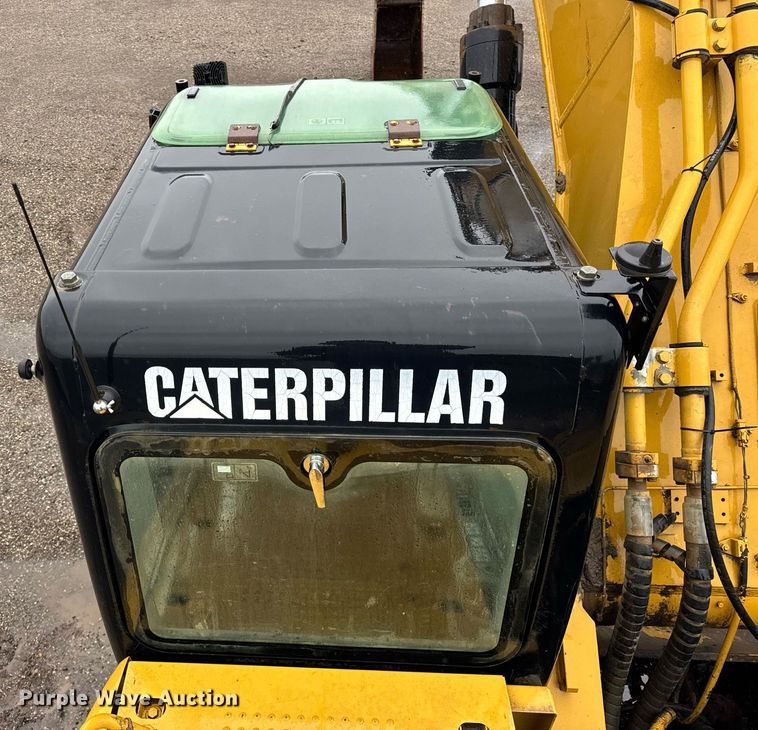 image for item DH9960 2017 Caterpillar 345D L excavator