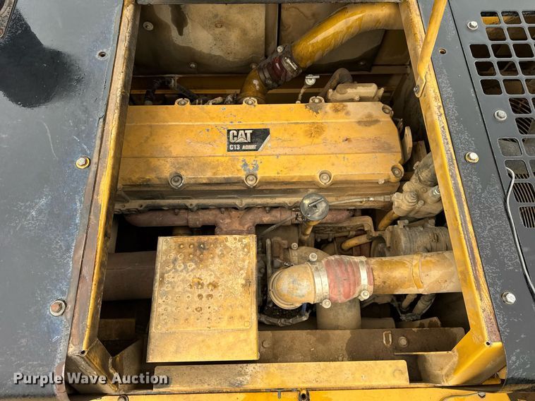 image for item DH9960 2017 Caterpillar 345D L excavator