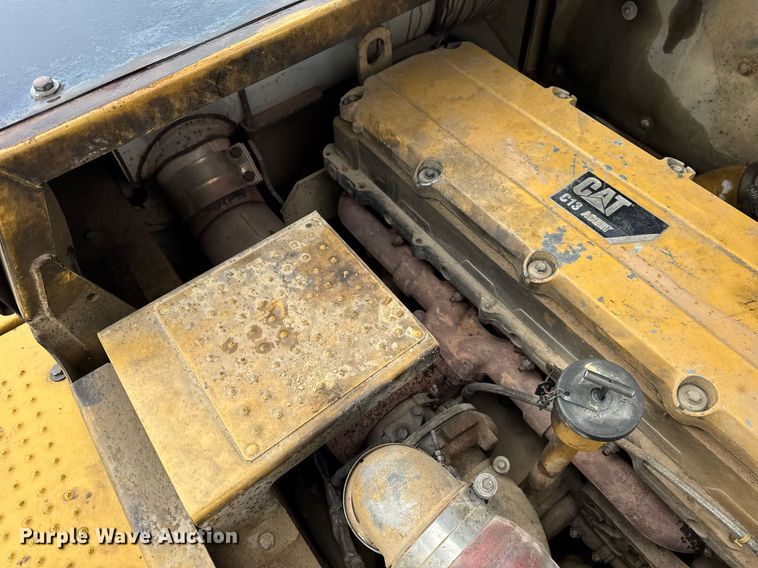 image for item DH9960 2017 Caterpillar 345D L excavator