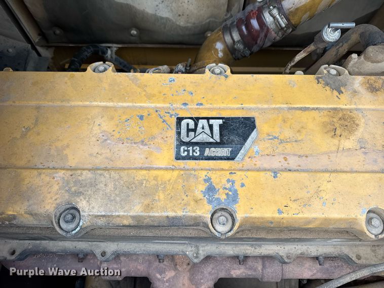 image for item DH9960 2017 Caterpillar 345D L excavator