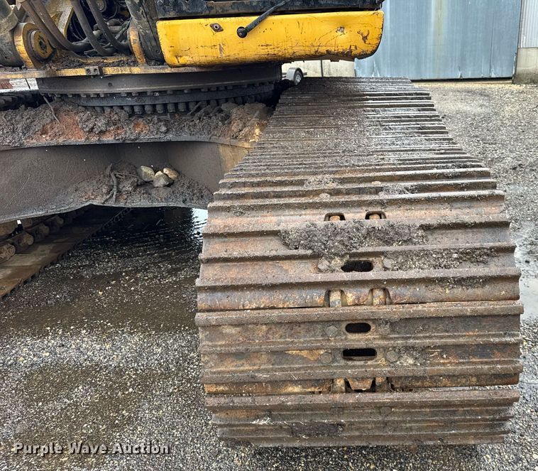 image for item DH9960 2017 Caterpillar 345D L excavator