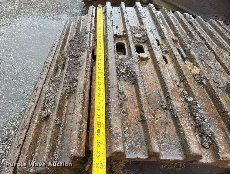 image for item DH9960 2017 Caterpillar 345D L excavator