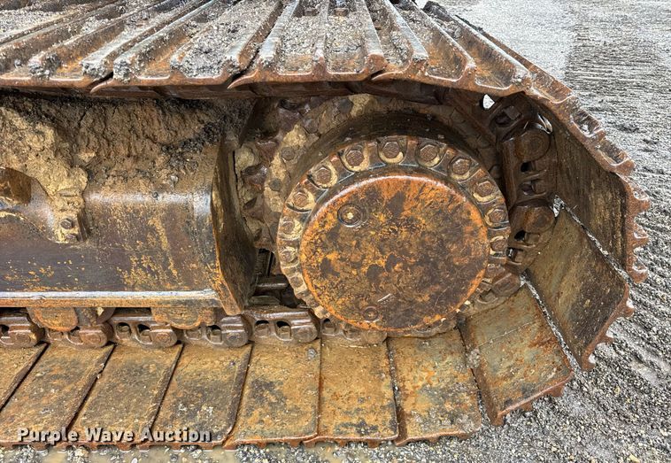 image for item DH9960 2017 Caterpillar 345D L excavator