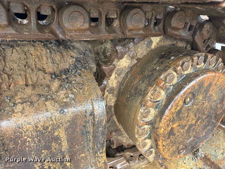 image for item DH9960 2017 Caterpillar 345D L excavator