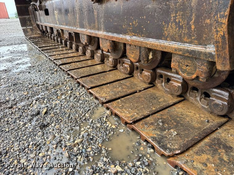 image for item DH9960 2017 Caterpillar 345D L excavator