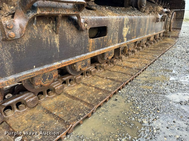 image for item DH9960 2017 Caterpillar 345D L excavator