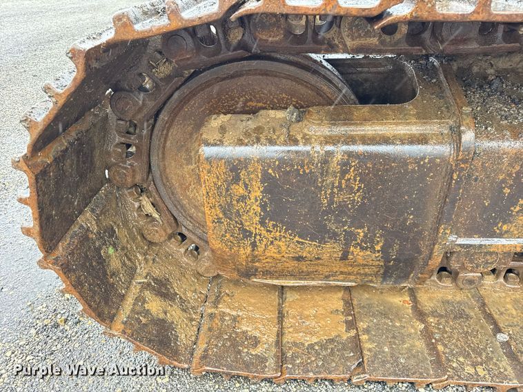 image for item DH9960 2017 Caterpillar 345D L excavator