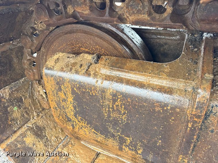 image for item DH9960 2017 Caterpillar 345D L excavator