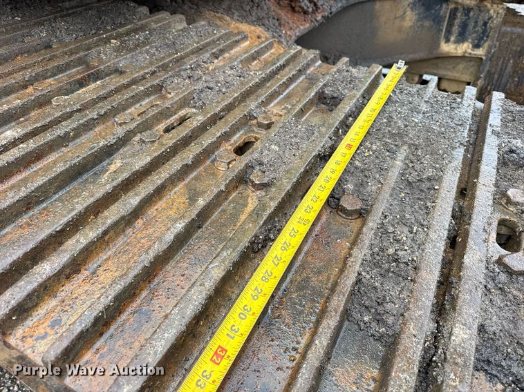 image for item DH9960 2017 Caterpillar 345D L excavator