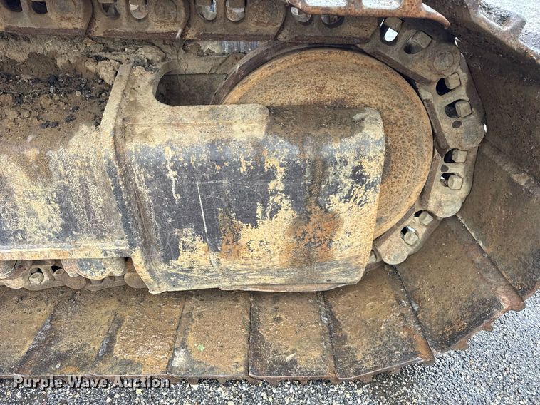 image for item DH9960 2017 Caterpillar 345D L excavator