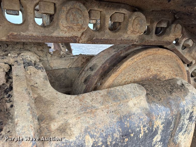 image for item DH9960 2017 Caterpillar 345D L excavator