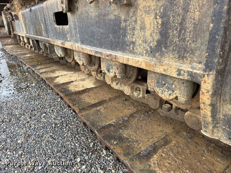 image for item DH9960 2017 Caterpillar 345D L excavator