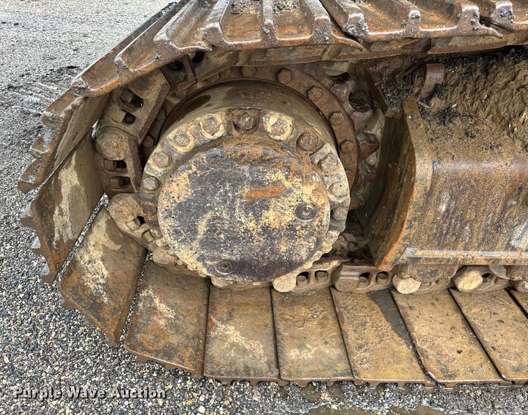 image for item DH9960 2017 Caterpillar 345D L excavator