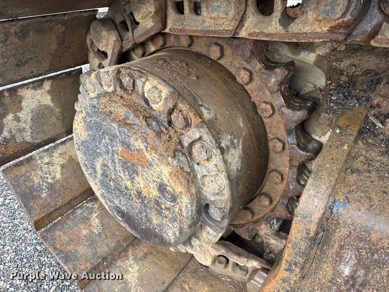 image for item DH9960 2017 Caterpillar 345D L excavator