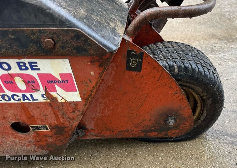 image for item DH9962 1998 Ditch Witch 1030H trencher