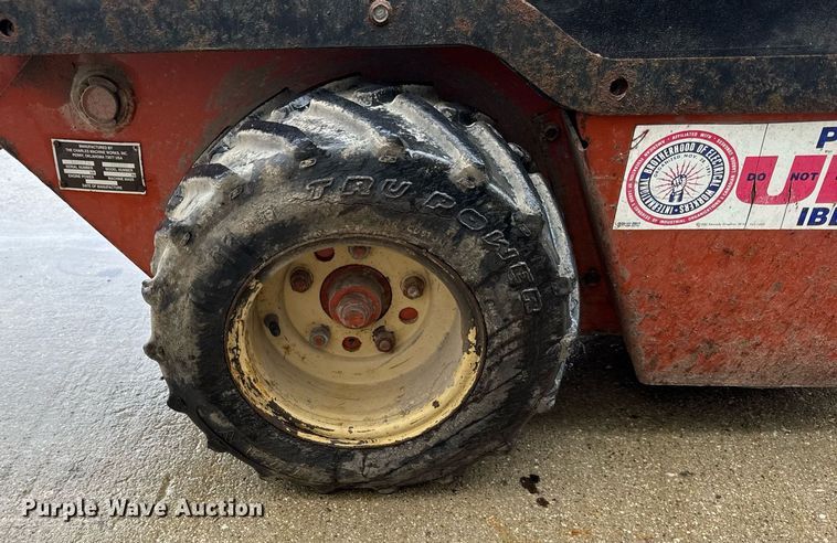 image for item DH9962 1998 Ditch Witch 1030H trencher