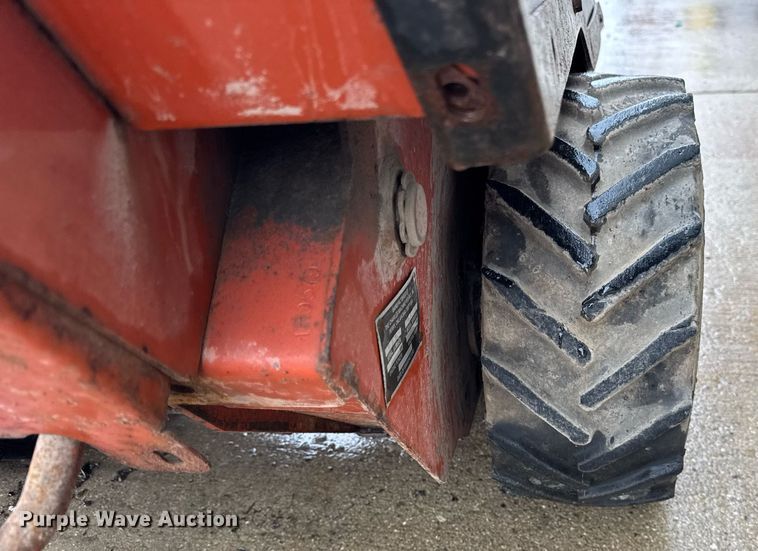 image for item DH9962 1998 Ditch Witch 1030H trencher