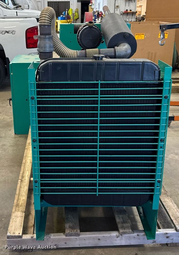 image for item DH9980 2001 Cummins Onan GGFE-4956524 generator