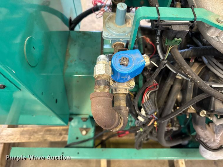 image for item DH9980 2001 Cummins Onan GGFE-4956524 generator