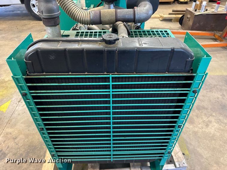image for item DH9980 2001 Cummins Onan GGFE-4956524 generator