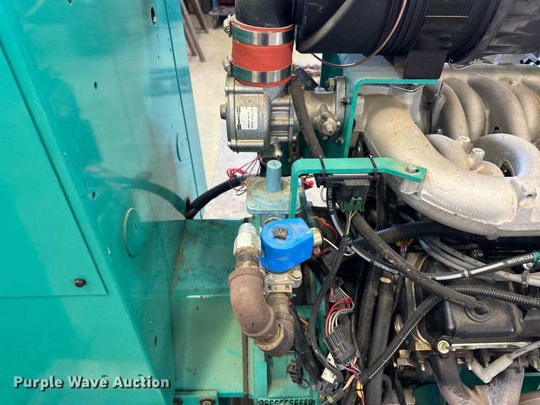 image for item DH9980 2001 Cummins Onan GGFE-4956524 generator