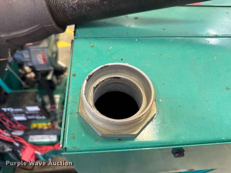 image for item DH9980 2001 Cummins Onan GGFE-4956524 generator