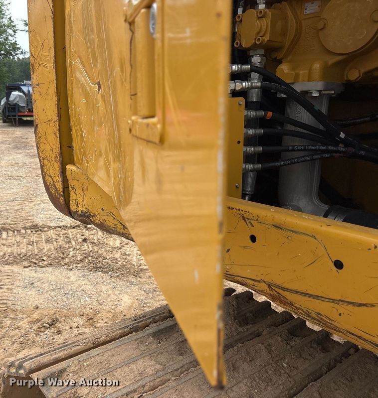 image for item DM1895 2017 Caterpillar 323F L excavator