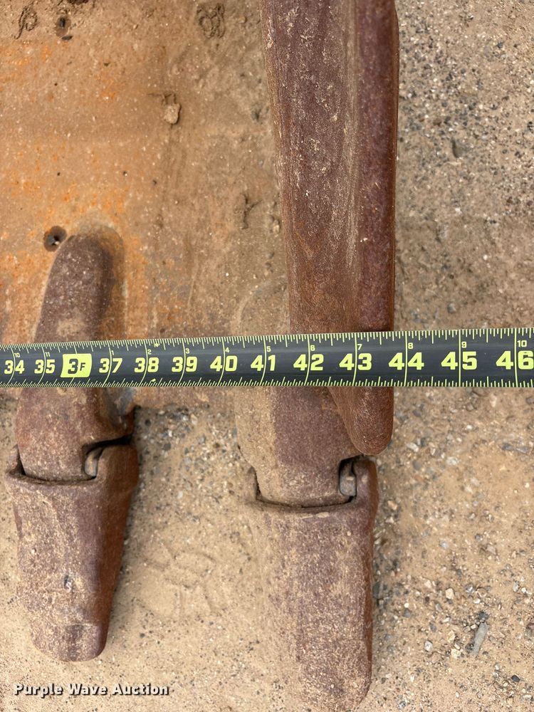 image for item DM1895 2017 Caterpillar 323F L excavator