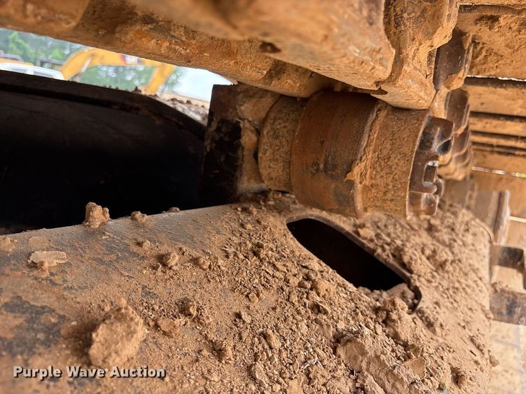 image for item DM1895 2017 Caterpillar 323F L excavator