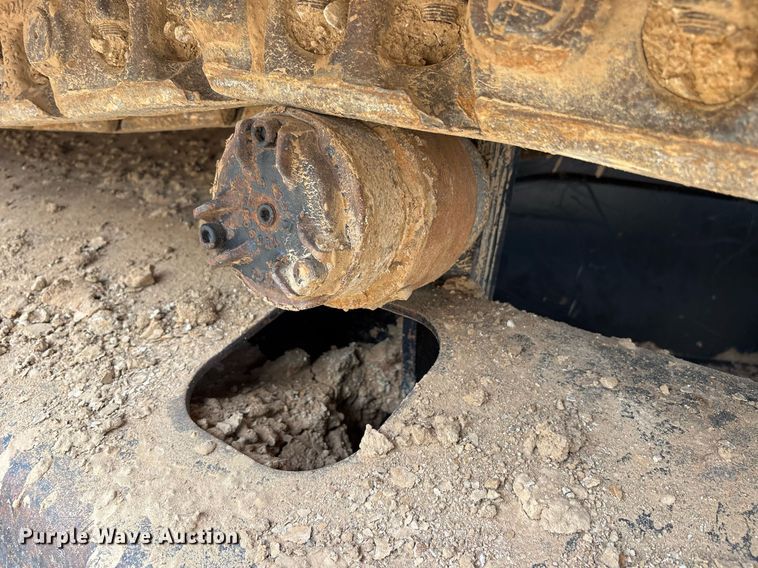 image for item DM1895 2017 Caterpillar 323F L excavator