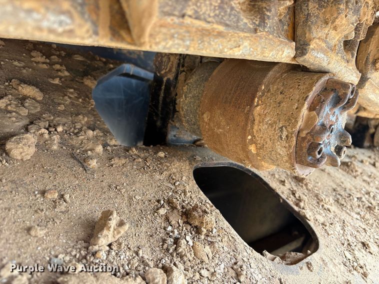 image for item DM1895 2017 Caterpillar 323F L excavator