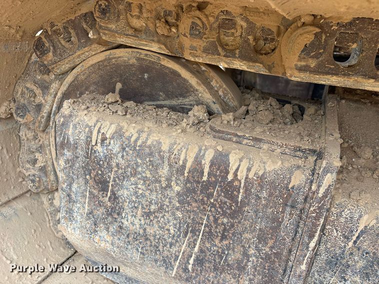 image for item DM1895 2017 Caterpillar 323F L excavator