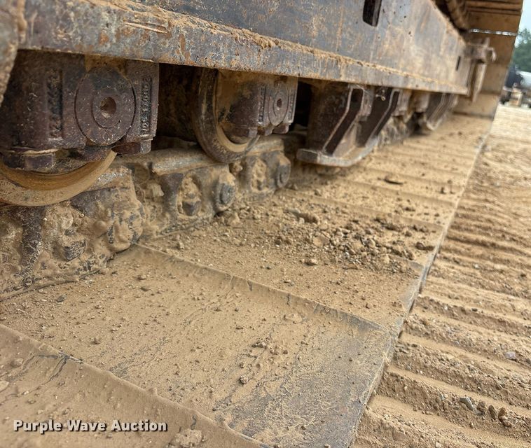 image for item DM1895 2017 Caterpillar 323F L excavator