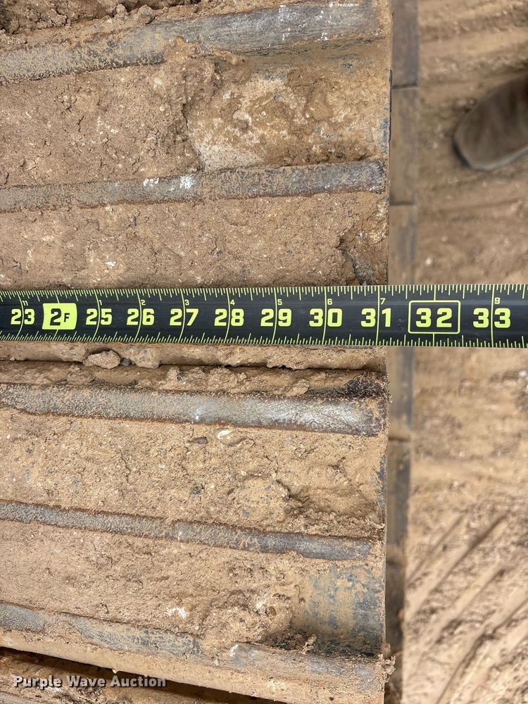 image for item DM1895 2017 Caterpillar 323F L excavator